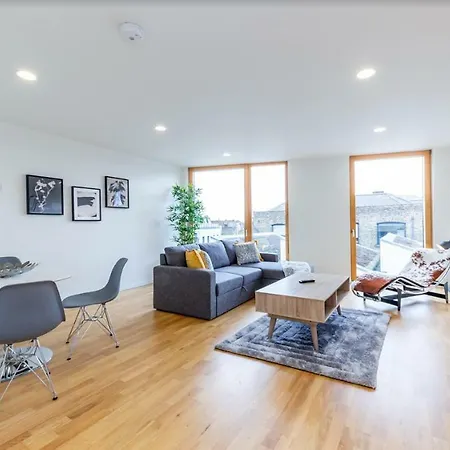 1 Bedroom Stylish Apartment Near Regents Park Free Wifi & Aircon By City Stay Aparts London